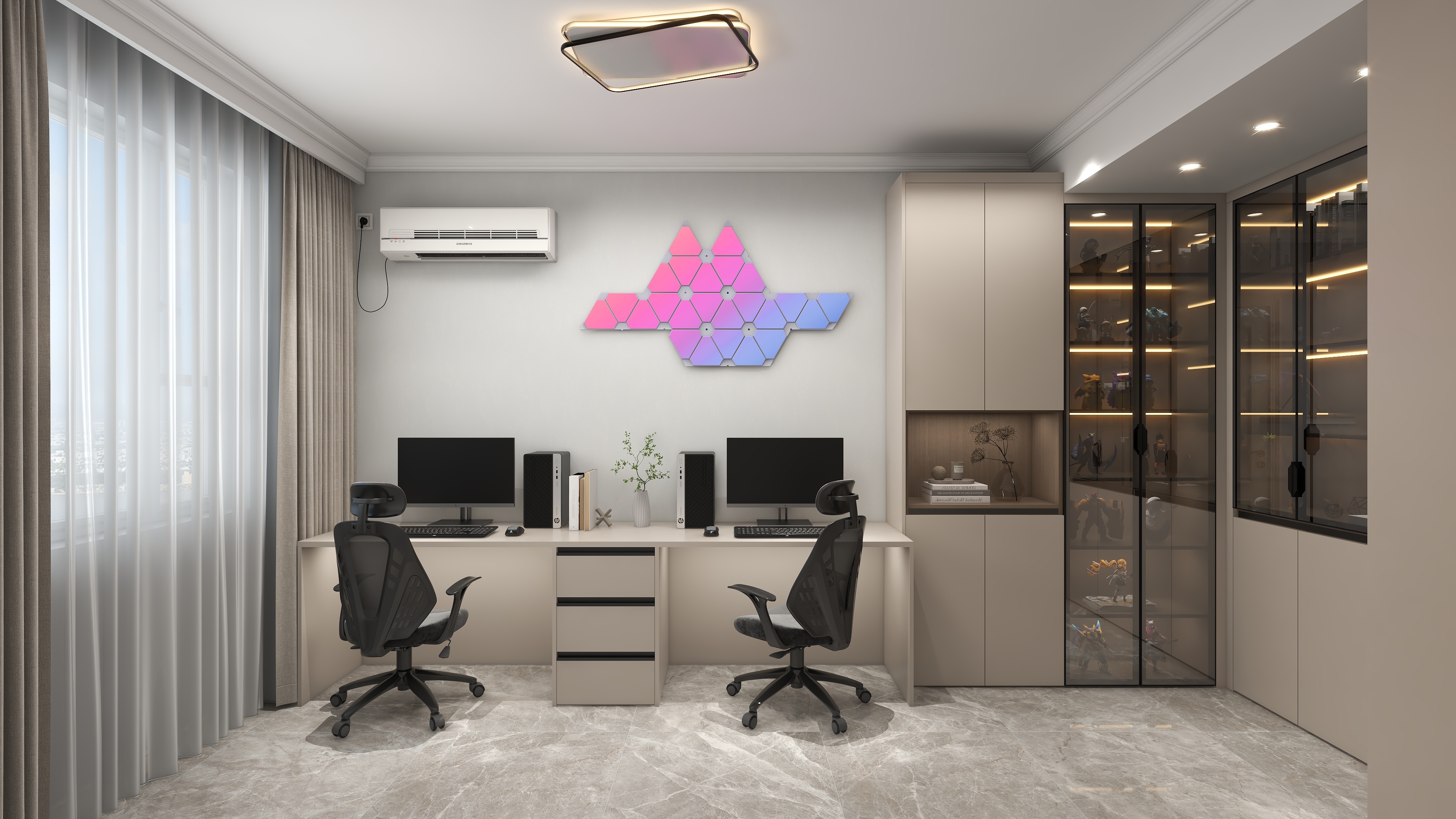 尹冬-景宜花园-装修设计方案