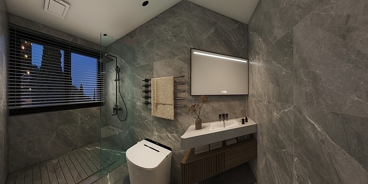 MENGLUZHI-康定 名宿-装修设计方案