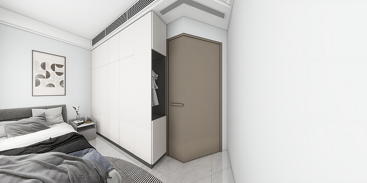 李~李-建业熙望三室-装修设计方案