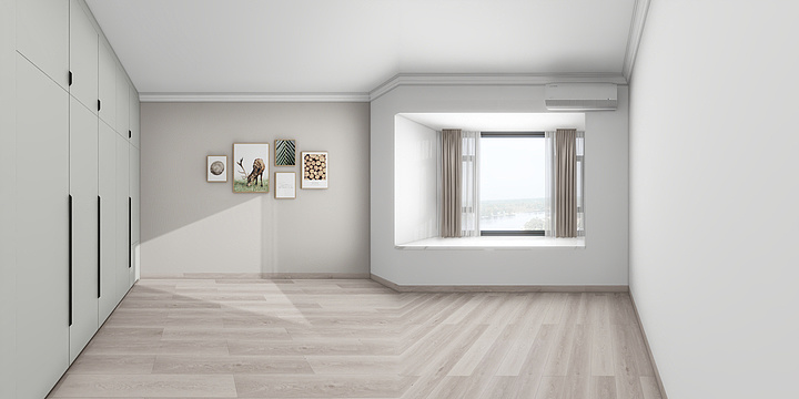 定制-YaYa-锦湖-8栋B座-502房-装修设计方案