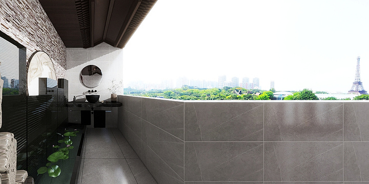 呉眞金-聂师雅居-装修设计方案