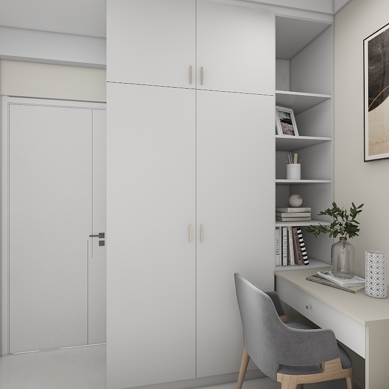 伍六柒Y-鑫鹤家园16-802-左姐-装修设计方案