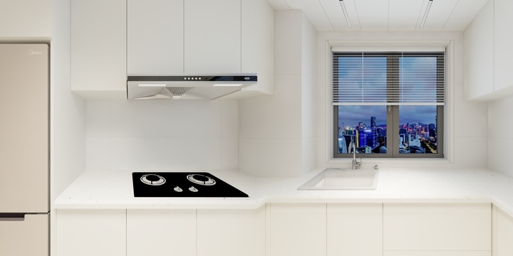 吴双-忠义 绿洲大学城 6号楼 2单元10西户-装修设计方案