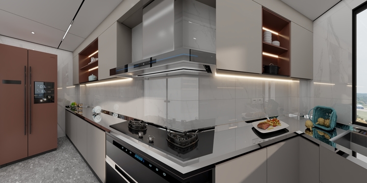 全屋吊顶高端设计-新松江路1388弄50号301室杨姐家-副本-装修设计方案