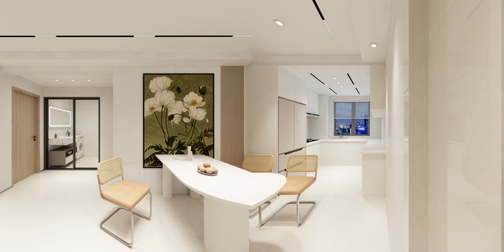 吴双-绿洲大学城-装修设计方案