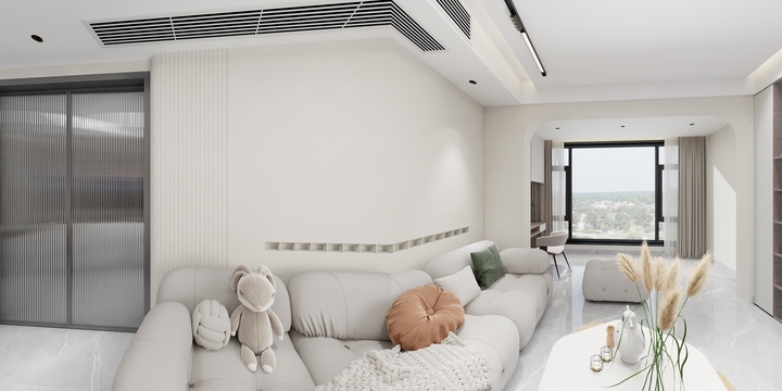 吴铭设计事务所吴铭-宜宾内装设计方案-装修设计方案