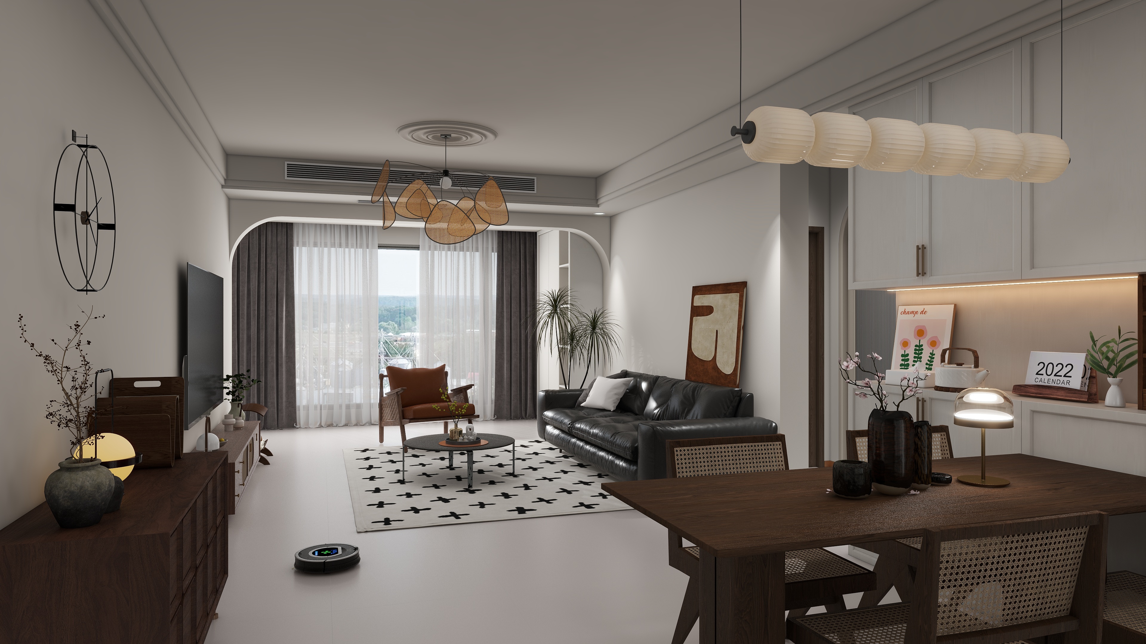 189****3513dNsa-公园首府18-装修设计方案