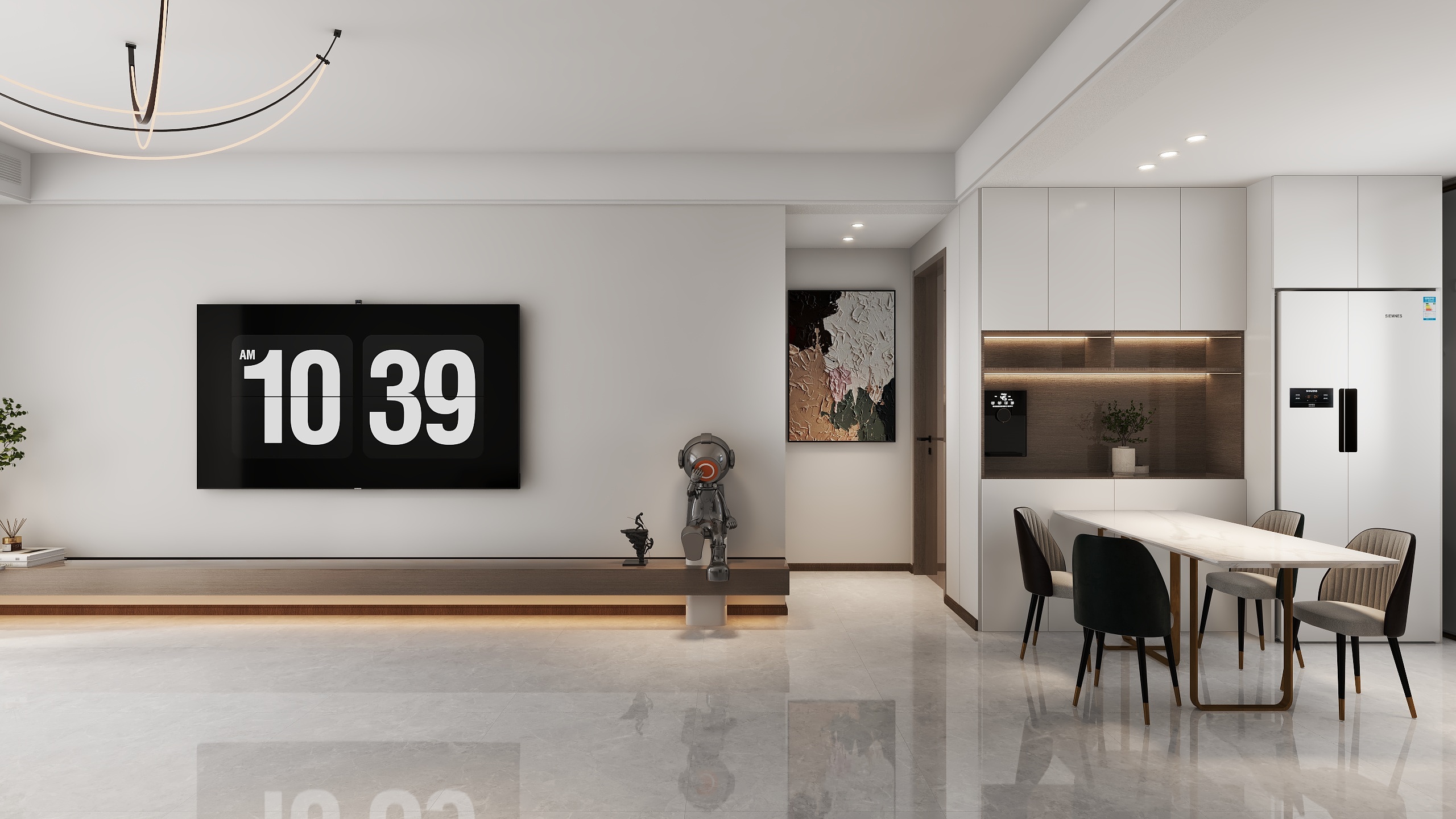 本色-空间设计-君恒.悦海堂9-1-904-装修设计方案