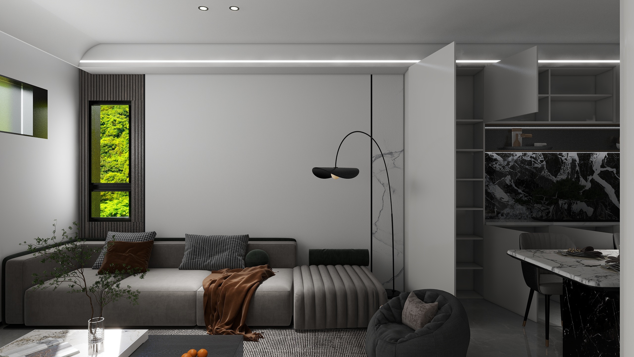 InteriorDesignX-.-装修设计方案