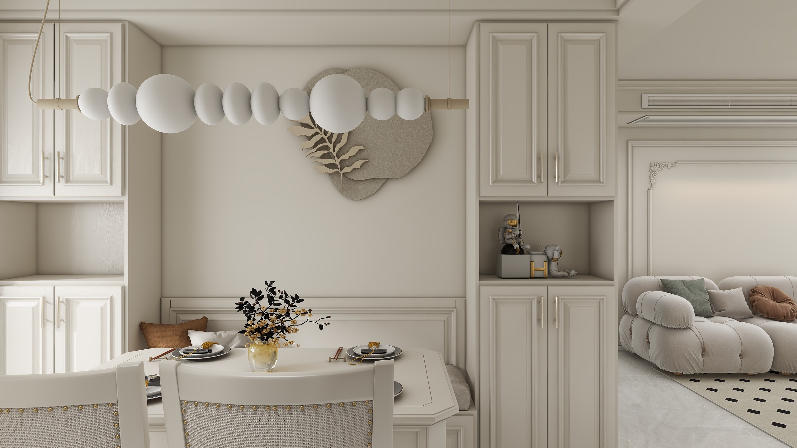 LIQIAN....-铁道新苑-装修设计方案