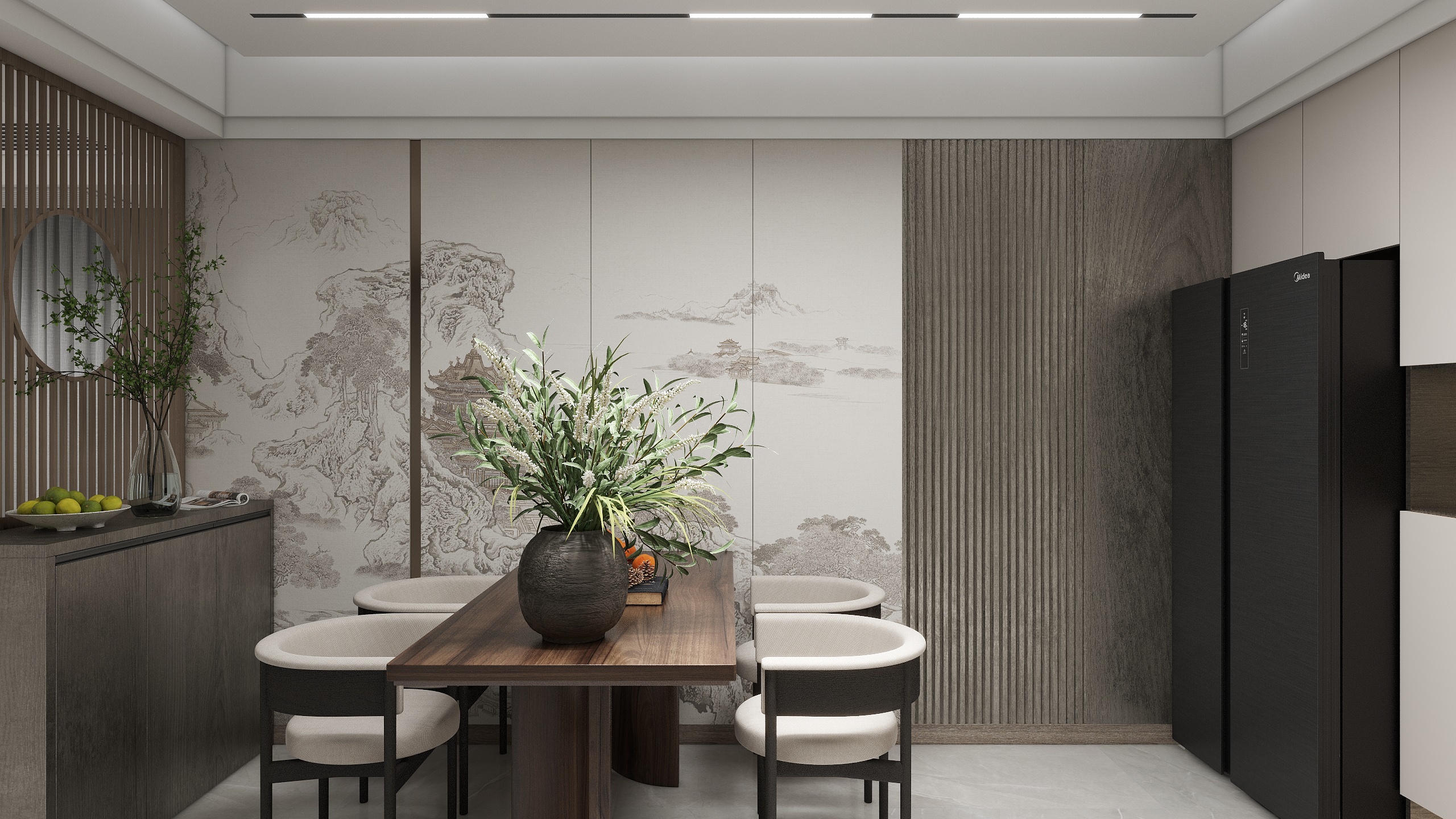 LIQIAN....-牧发融园-装修设计方案