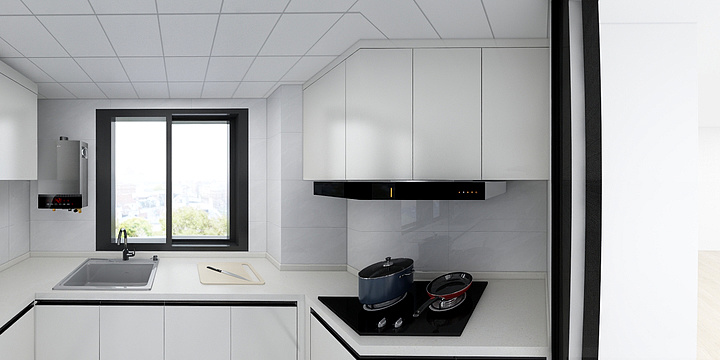 格迪家居-晶福苑南区5-2-301-装修设计方案