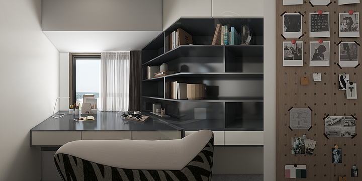 刘小小贱-宝珺园2栋604效果展示-装修设计方案