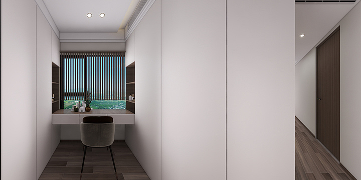 全案设计师李之-景茂誉府唐姐-装修设计方案