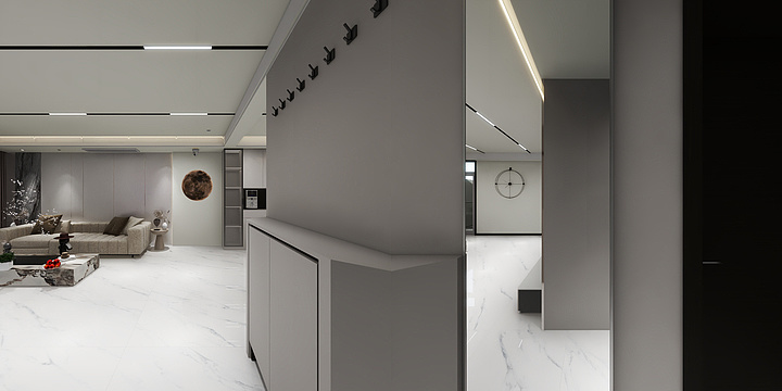 吕LV-宁屯小区-装修设计方案