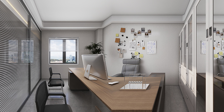 雅士如言-兴业港-装修设计方案