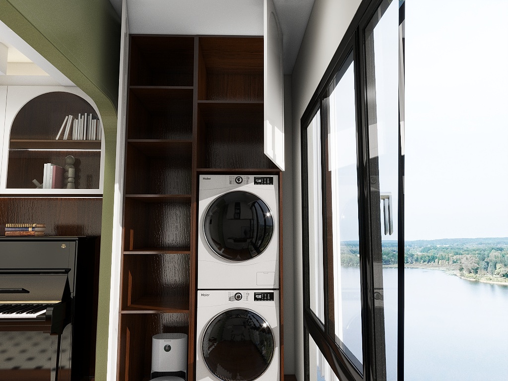 TT7设计-万科-羽姐-装修设计方案