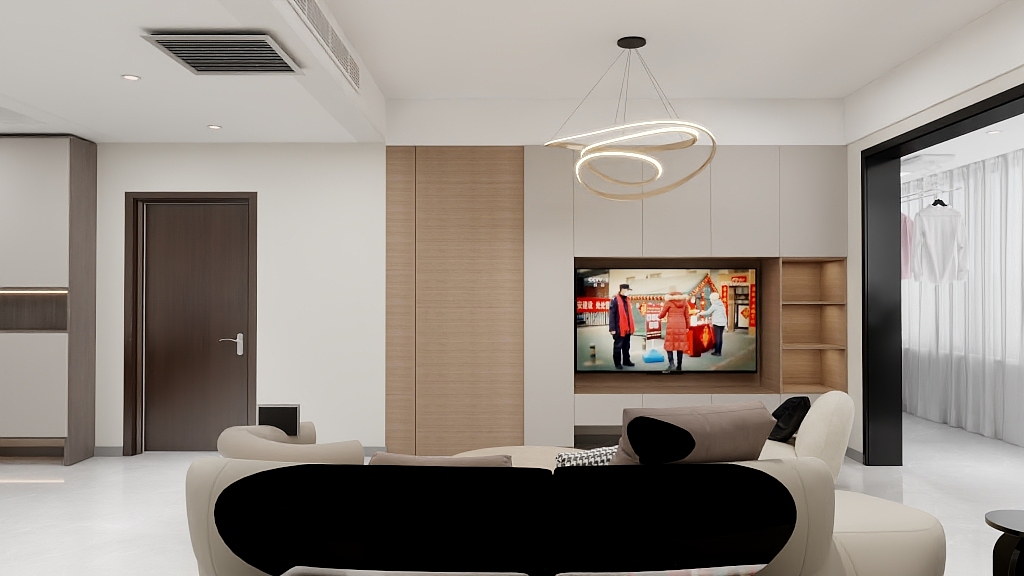 Znydjj1-阁楼-装修设计方案