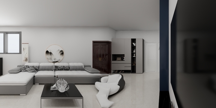 王栋奇-密云-装修设计方案