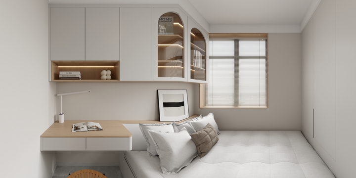 JASON_设计师-言总-装修设计方案