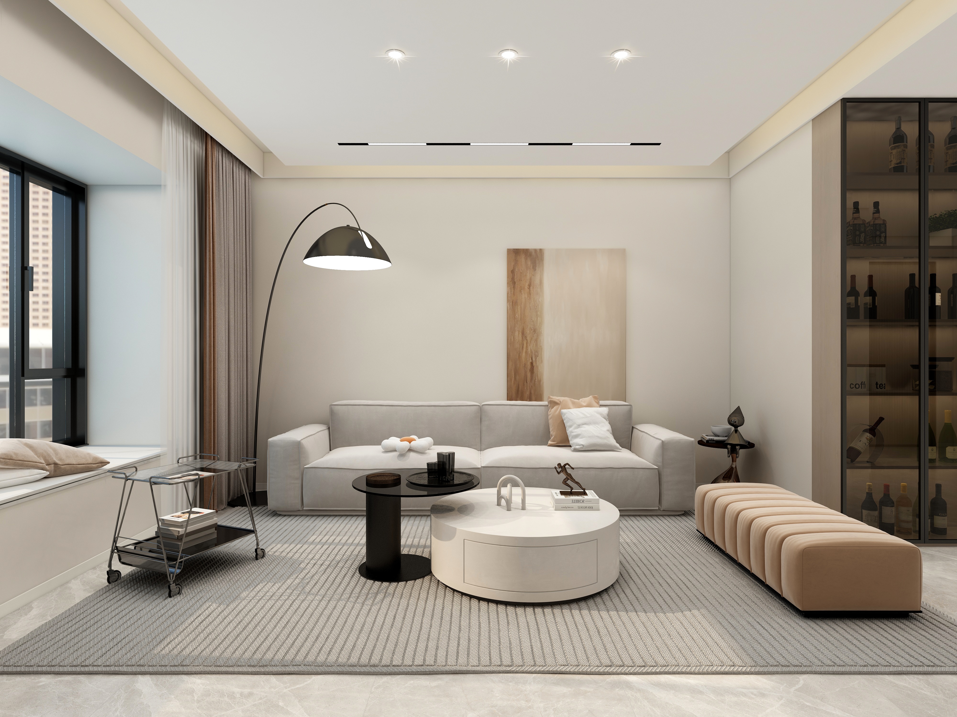 原创_-原创案例 2023-5-现代-装修设计方案