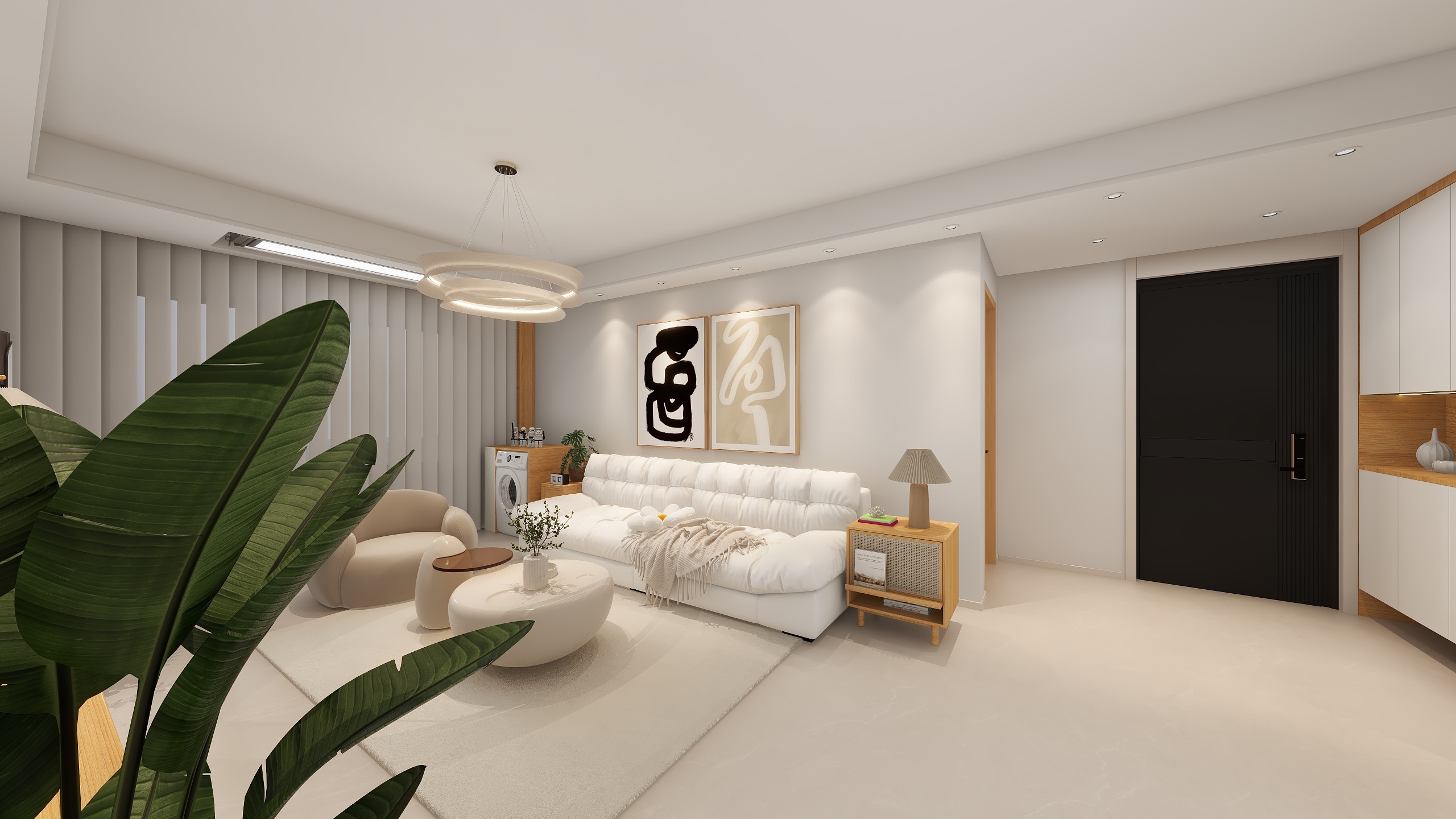 鼎尚装饰设计123-缇香郡22-1-602-装修设计方案