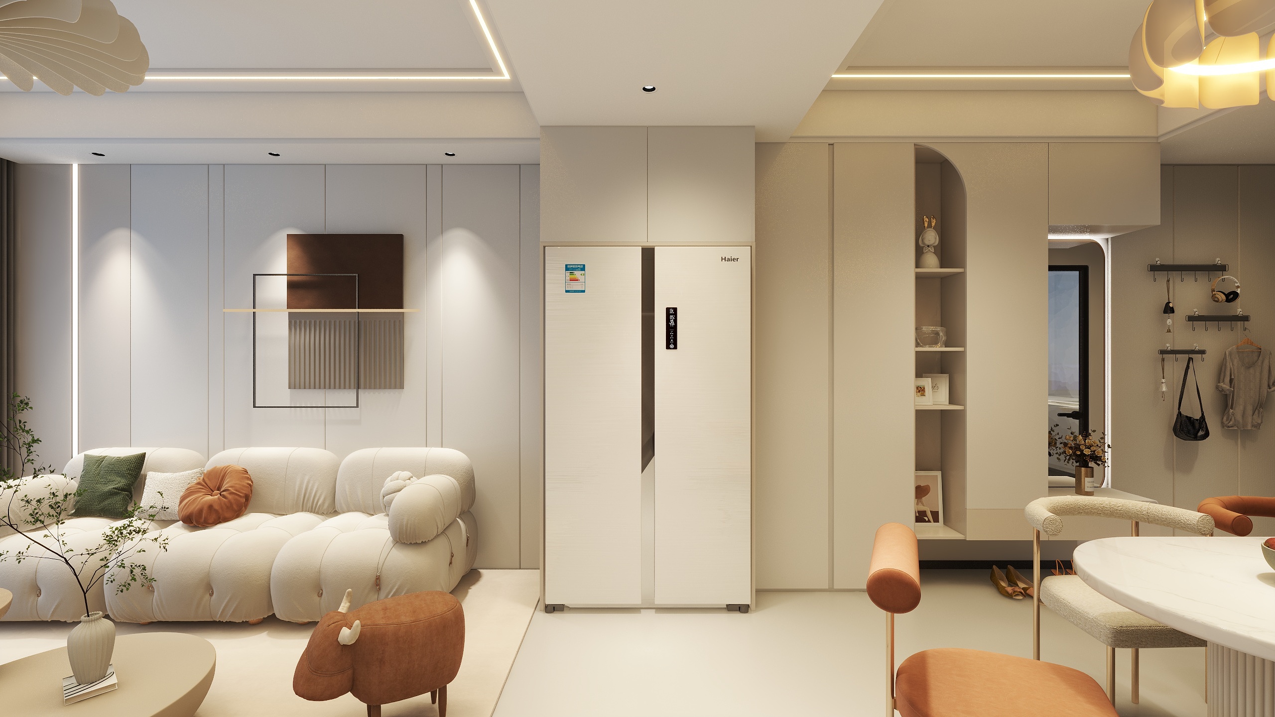 商度-DESIGN-领阳 · 公园里-装修设计方案