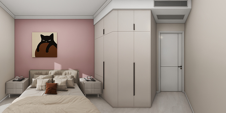 江坤鹏18271250170-公园壹号1-301-装修设计方案