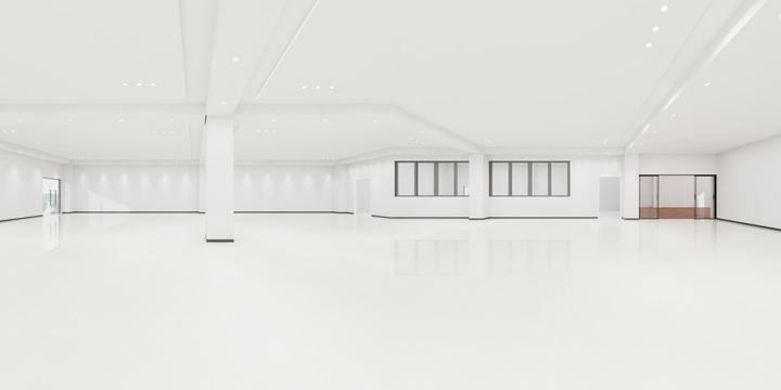 DesignerZK-上西坝交投食堂-装修设计方案