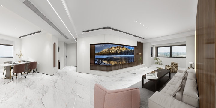 赵婷仪-领秀城1-装修设计方案