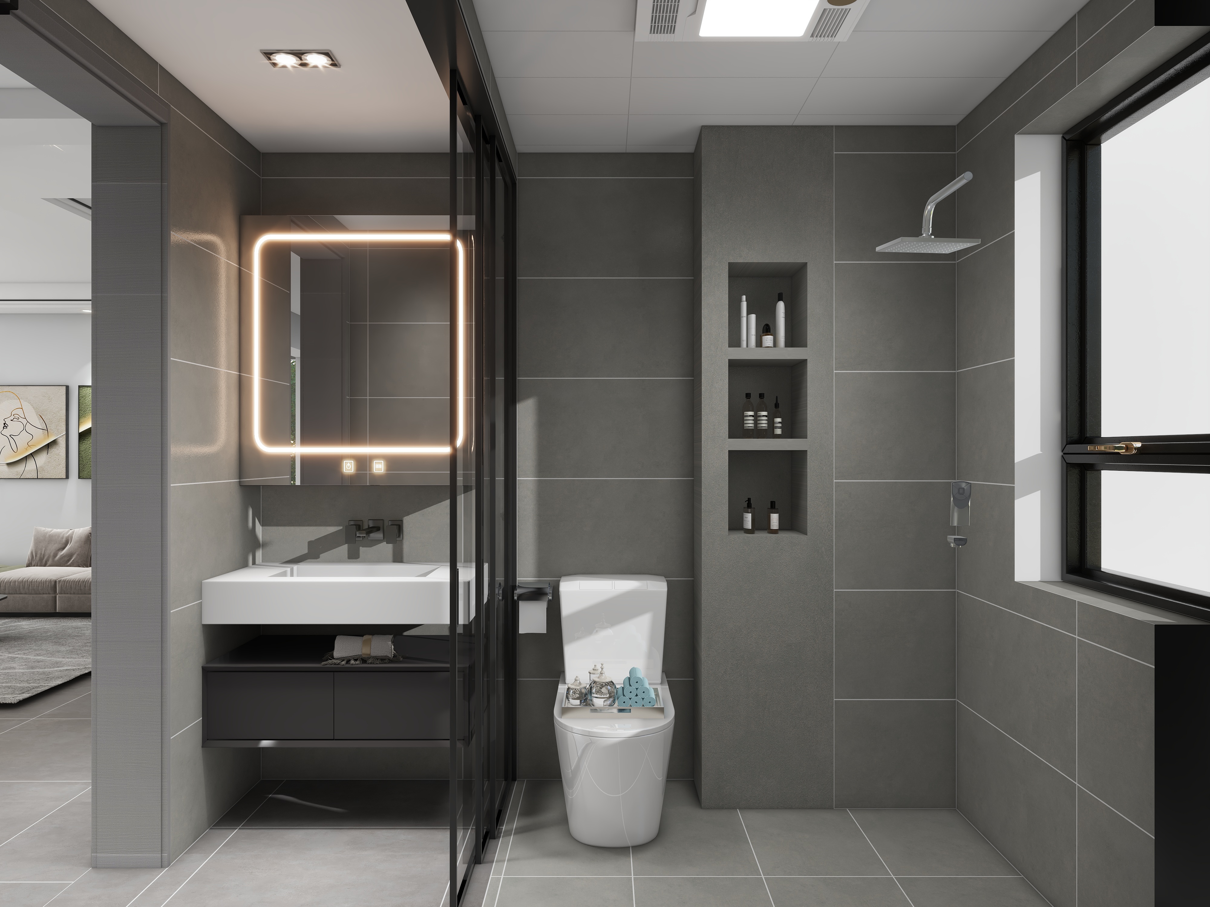 6灬-龙悦城-装修设计方案