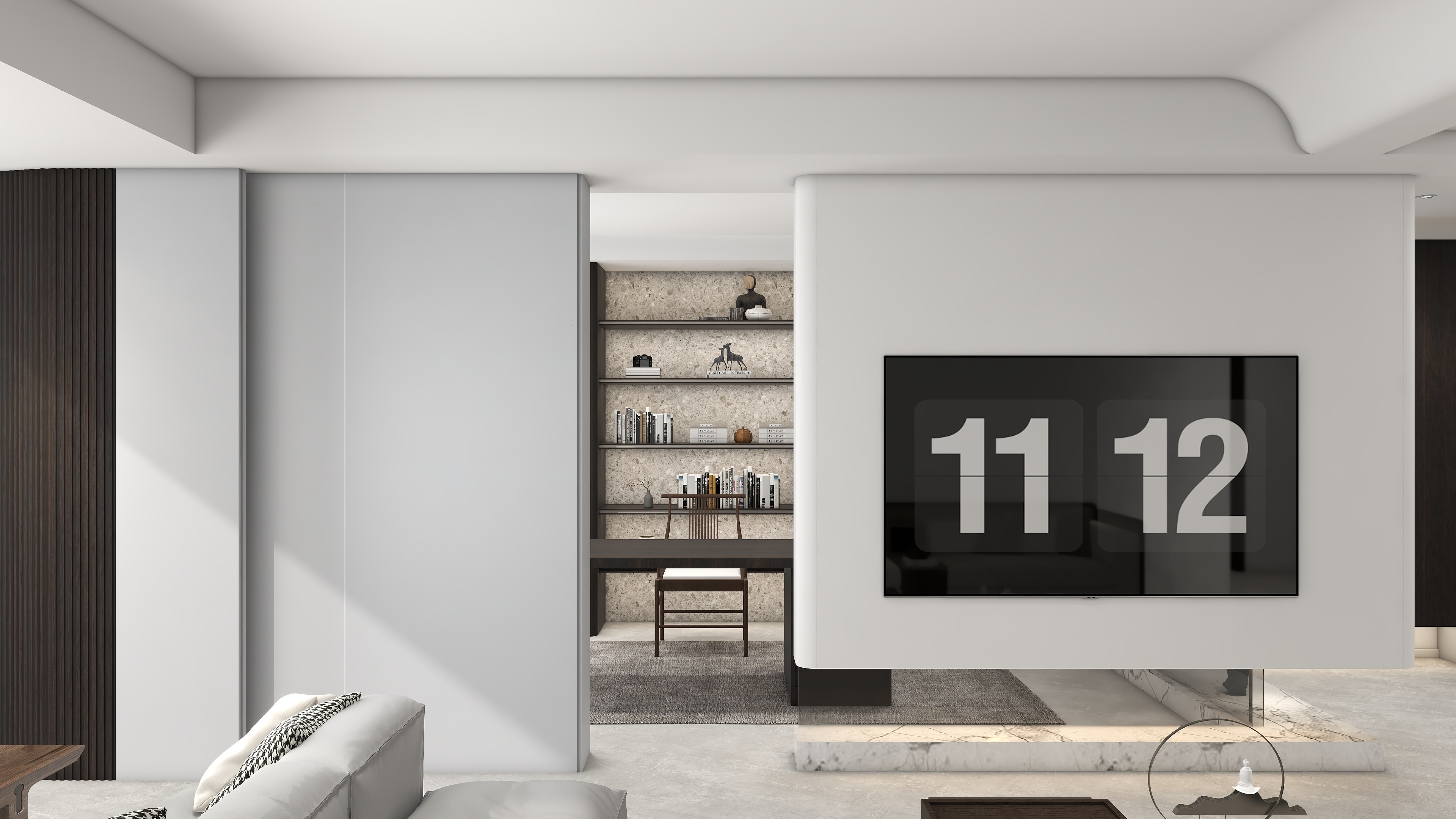 EC设计-安澜--群贤府-装修设计方案