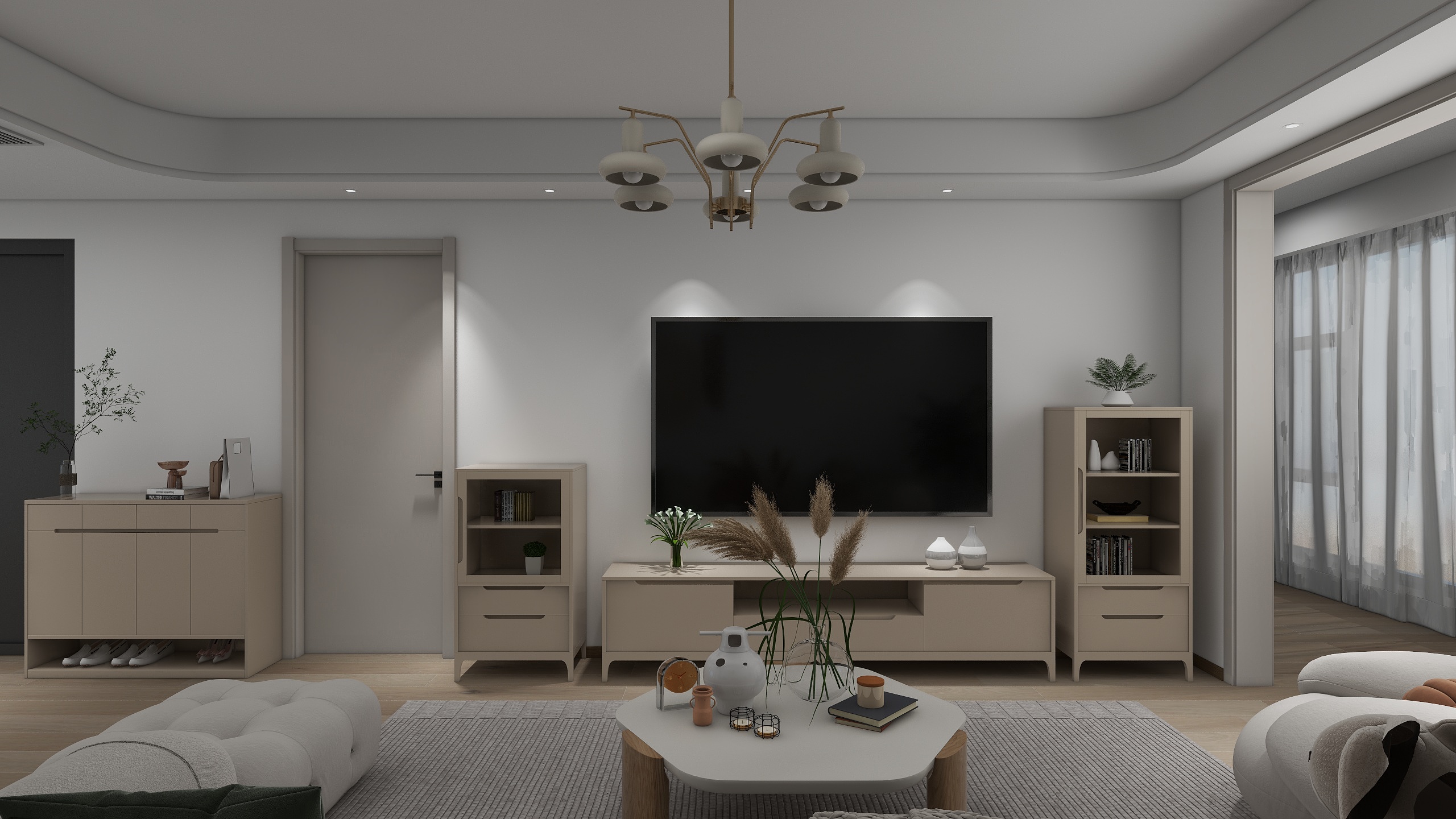 创星装饰设计-梧桐苑6-3-902-装修设计方案