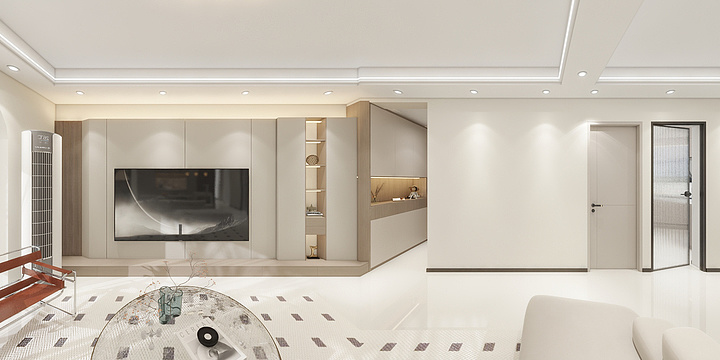 艺禾佳装饰-江岸华景13-1-23A-5（法式复古）1.0-装修设计方案