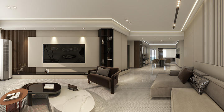 真yang气-7#1-202,壹言玺悦139-装修设计方案