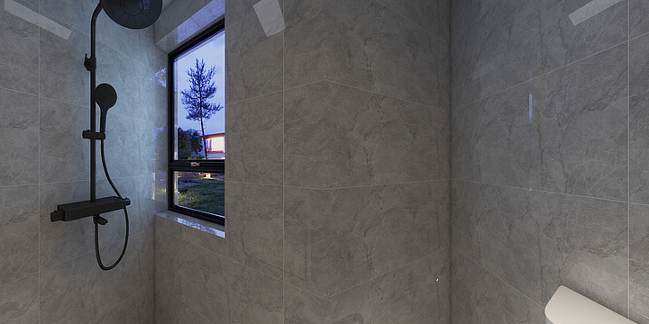 花开1-楚天都市鑫园5-1603-装修设计方案