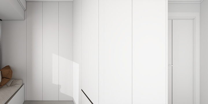 维境木柞-92平mini-装修设计方案