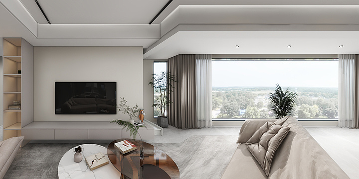 又福*-翰林院119 廖义平-装修设计方案