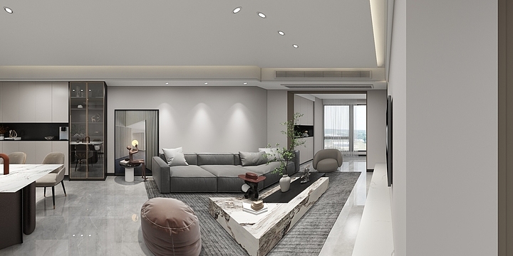 周家琴-人和甲第6-23-2周姐-装修设计方案