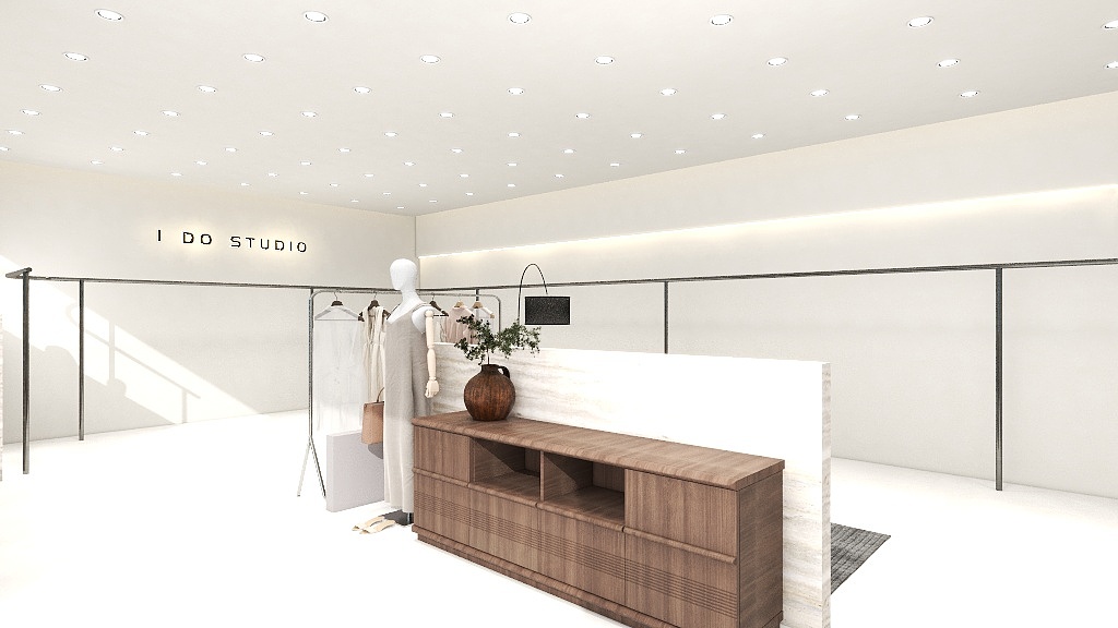 Jovial姜来-A区 I DO-装修设计方案