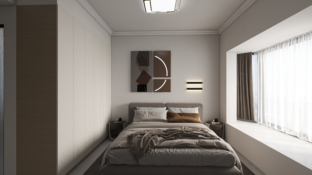 嵘RJVZ-五岭乾源1栋705雅居-装修设计方案