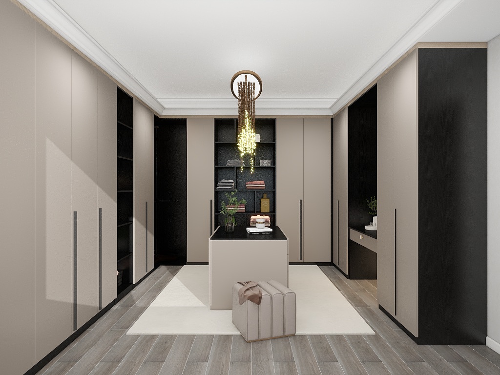 梅君FViK-未命名方案-装修设计方案