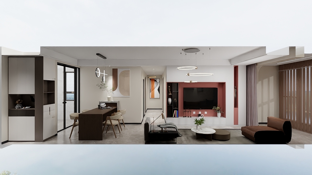 天宝.张-华润置地未来城市-2-装修设计方案