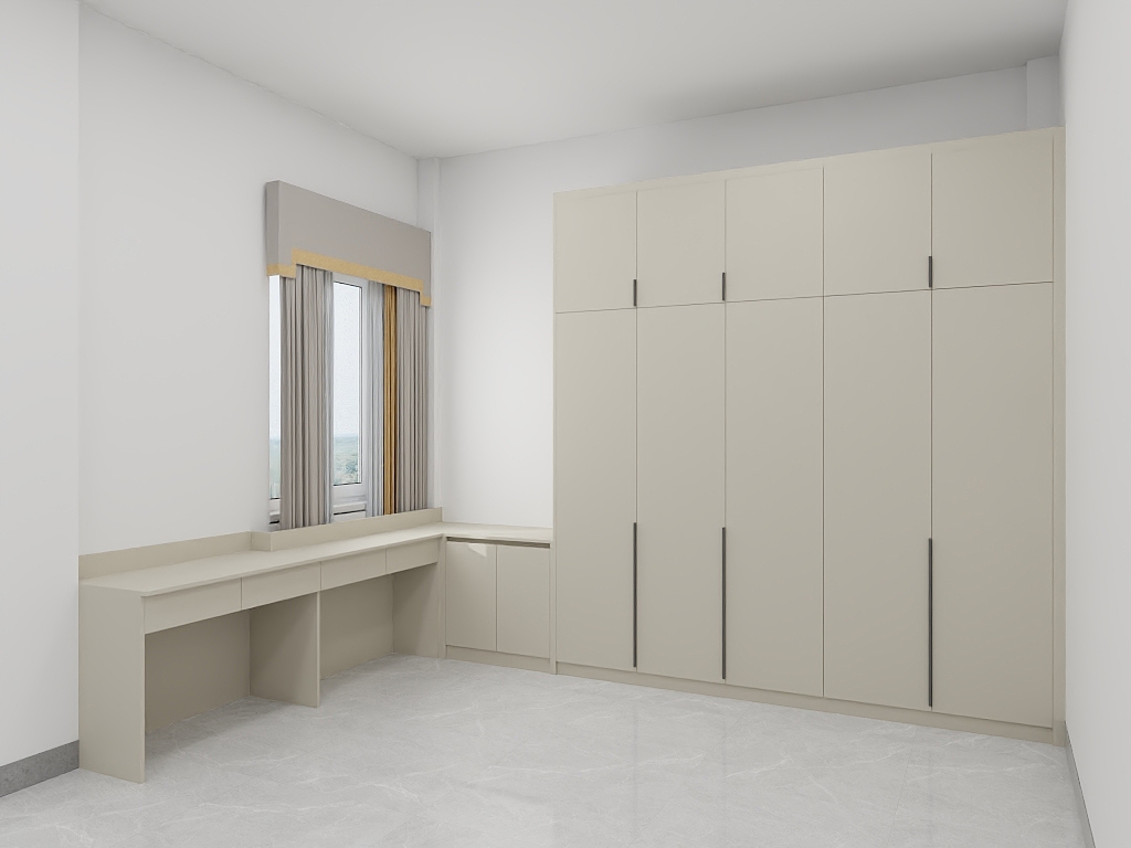 中睿板川整装设计-岐岭-钟维维-装修设计方案