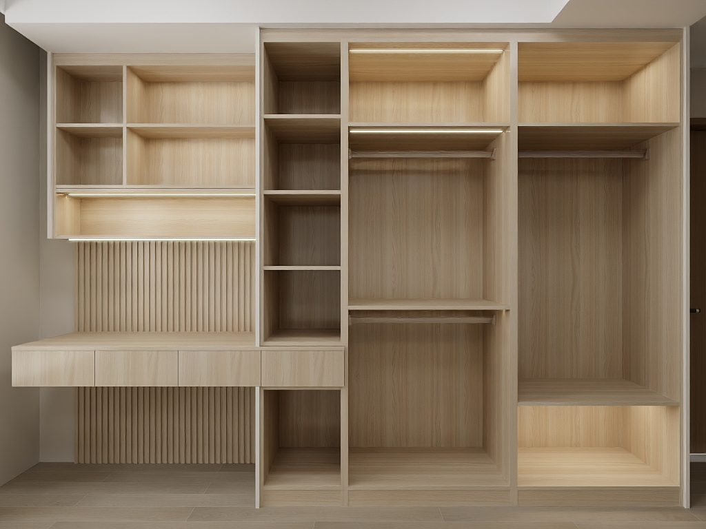 流年忘流年-映月溪山9栋1402-装修设计方案