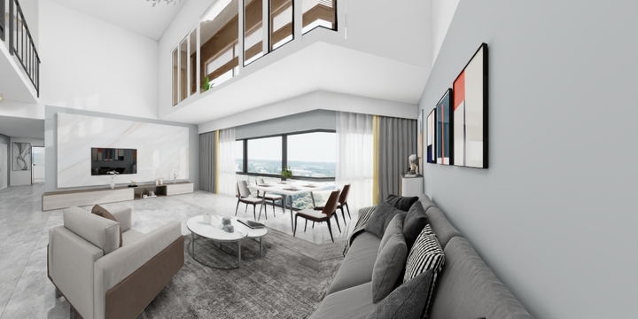 肖万明-学生-【空间方向】实践阶段作业-副本-装修设计方案