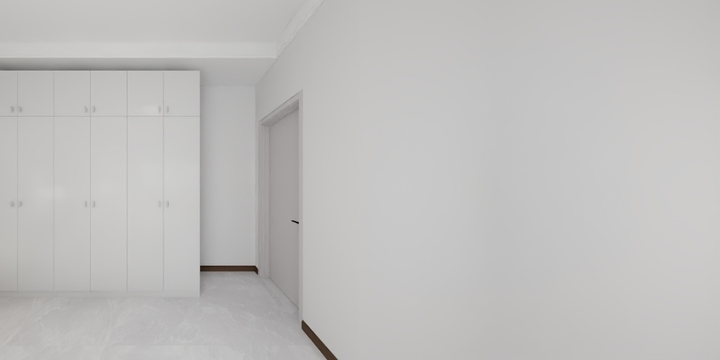 信坤装饰韩书文-溪谷林苑32-602-装修设计方案