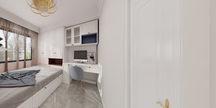 李继雪15636141020-华润九里芳华法式奶油-装修设计方案