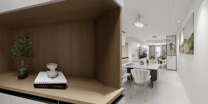 张志高-清北学府杨-装修设计方案