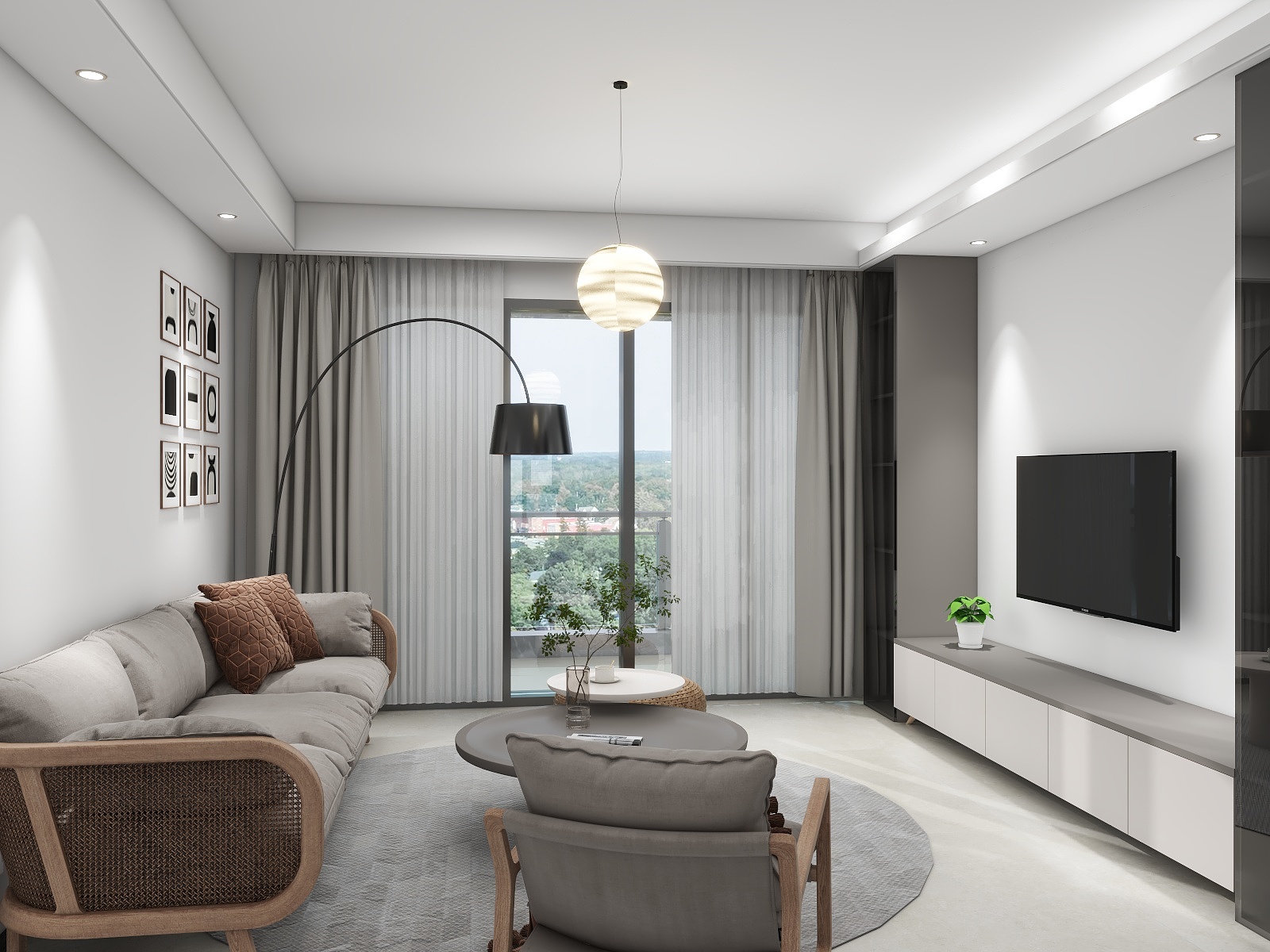 cat1-万科黄埔新城1-2403-装修设计方案